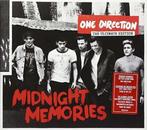 One Direction - Midnight Memories (Ultimate Edition) CD, Cd's en Dvd's, Cd's | Pop, Verzenden, Nieuw in verpakking