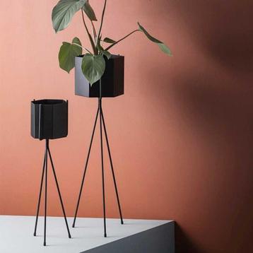 Ferm living plantenstandaard Hoog