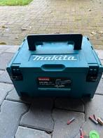 Makita decoupeerzaag in mbox, Doe-het-zelf en Verbouw, Gereedschap | Zaagmachines, Ophalen, Zo goed als nieuw