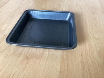 Vierkanten bakvorm beschikbaar voor biedingen