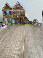 Lego friends 41369 Mia's huis, Ophalen of Verzenden, Zo goed als nieuw, Complete set, Lego