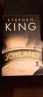 Stephen King - Joyland, Gelezen, Stephen King, Ophalen of Verzenden