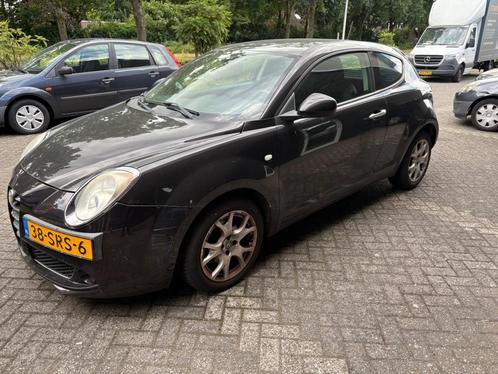 Alfa romeo MITO 1.3 JTDM ECO ESSENT. / EXPORT / CLIMAT / CRU, Auto's, Alfa Romeo, Bedrijf, MiTo, ABS, Airbags, Airconditioning