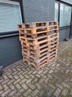 PALETTEN TE KOOP, Doe-het-zelf en Verbouw, Hout en Planken, Ophalen, Zo goed als nieuw, 50 mm of meer, Pallet