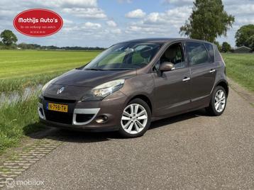 Renault Scenic 2.0 Privilege Automaat Leder Navi! beschikbaar voor biedingen
