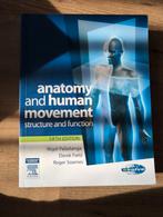 Anatomy and human movement, Boeken, Ophalen of Verzenden, Beta, Gelezen, WO