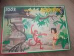 Jungle Book Puzzel - 100 stukjes, Ophalen of Verzenden, Meer dan 50 stukjes, Zo goed als nieuw, 4 tot 6 jaar