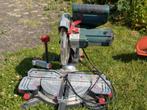 Metabo ks 216 M lasercut, Ophalen, Zo goed als nieuw, Afkortzaag, 30 tot 70 mm