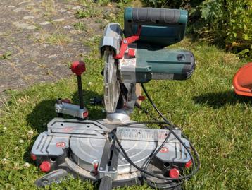 Metabo ks 216 M lasercut  beschikbaar voor biedingen