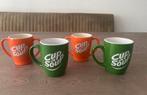 Cup A Soup mokken, Huis en Inrichting, Keuken | Servies, Ophalen of Verzenden, Zo goed als nieuw, Overige stijlen, Kop(pen) en/of Schotel(s)