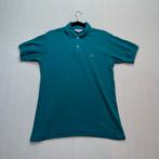 Lacoste Polo - Maat S - Turquoise, Lacoste, Ophalen of Verzenden, Zo goed als nieuw, Groen