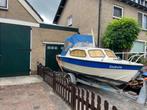 Inter 500 (inclusief Honda BB + trailer) in één koop € 2.400, Ophalen, Gebruikt, Minder dan 10 pk, Tot 6 meter