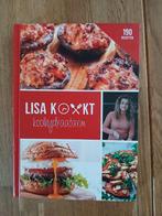 Lisa Kookt - Koolhydraatarm kookboek, Ophalen of Verzenden