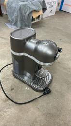 Nespresso kitchenaid, Afneembaar waterreservoir, Gebruikt, Ophalen of Verzenden, Espresso apparaat
