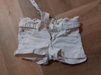 Korte broek wit vingino maat 6 (116?), Kinderen en Baby's, Kinderkleding | Maat 116, Ophalen of Verzenden, Zo goed als nieuw, Jongen