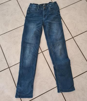 mooie zgan stretch jeans van DNM Kids mt 158 beschikbaar voor biedingen