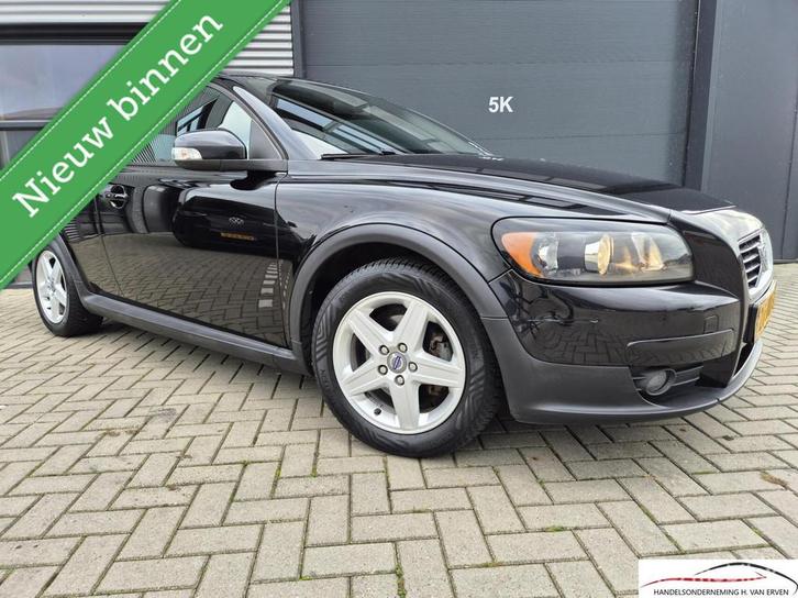 Volvo C30 1.6 Advantage XENON CLIMA LMV NAP, Auto's, Volvo, Bedrijf, Te koop, C30, ABS, Airbags, Airconditioning, Alarm, Boordcomputer