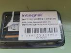 Integral M471A1K43DB1-CTD-IN 89b geheugen €7,50, Ophalen of Verzenden, Zo goed als nieuw, DDR4, Laptop