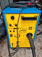 Lasapparaat meerstandenschakelaar defect, Ophalen