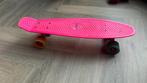 roze penny board, Sport en Fitness, Skateboarden, Skateboard, Gebruikt, Ophalen