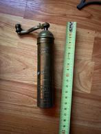 Koperen Koffiemolen pepermolen, Antiek en Kunst, Antiek | Keukenbenodigdheden, Ophalen of Verzenden