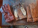 Leren herenhandschoenen nieuw maat 9, Kleding | Heren, Mutsen, Sjaals en Handschoenen, Ophalen of Verzenden, Zo goed als nieuw