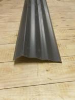 Dakvoet onderprofiel, pvc, zwart kunststof, Ophalen, Kunststof, Zwart, Nieuw