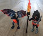 Playmobil - diverse sets: ridders, draken, katapult, voetbal, Ophalen of Verzenden, Zo goed als nieuw, Complete set