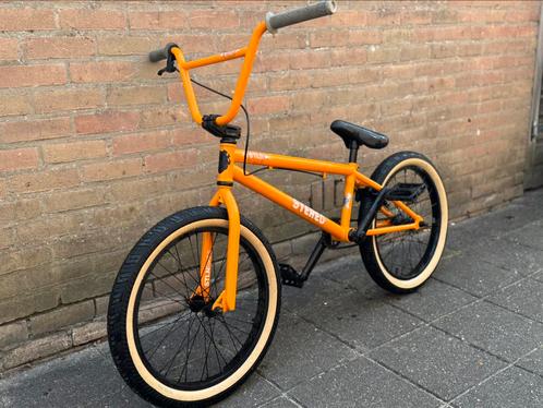 STLN Stereo BMX – Zo goed als nieuw!, Fietsen en Brommers, Fietsen | Crossfietsen en BMX, Zo goed als nieuw, Ophalen