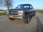 Chevrolet K2500 Pickup 6.2 V8 Automaat Diesel TWEE JAAR APK, Auto's, Chevrolet, Automaat, Stof, Pick-up, 8 cilinders