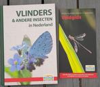 Vlinders & andere insecten in Nederland + veldgids, Nieuw, Ophalen of Verzenden, Overige onderwerpen