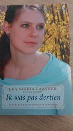 Lea Saskia Laasner - Ik was pas dertien, Ophalen of Verzenden, Gelezen, Lea Saskia Laasner