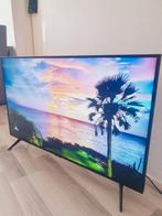 4K Smart TV van Samsung, 50 inch (125 cm).
Nieuwste Apps, Audio, Tv en Foto, Televisies, Ophalen, Zo goed als nieuw, Samsung, 100 cm of meer