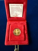 Gouden enkele dukaat 1985, Postzegels en Munten, Munten | Nederland, Koningin Beatrix, Losse munt, Goud, Overige waardes