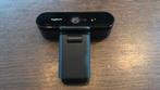 Logitech brio 4K webcam, voor de handige klusser, Gebruikt, Ophalen of Verzenden, Microfoon, Logitec