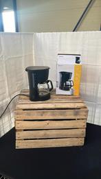 Koffiezetapparaat - ideaal voor op de camping - 0,6 liter, 4 tot 10 kopjes, Gebruikt, Gemalen koffie, Koffiemachine