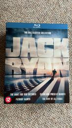 JACK RYAN The Declassified Collection op blu-ray., Ophalen of Verzenden, Zo goed als nieuw, Actie, Boxset