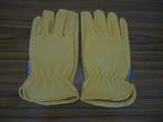 Leren heren (motor)handschoenen L, Large, camel kleur, nieuw, Kleding | Heren, Mutsen, Sjaals en Handschoenen, Ophalen, Maat 52/54 (L)
