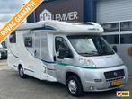 Chausson Flash 48 Enkele bedden, grote garage, Ringverwarming, Airbags, Tot en met 3, Luifel
