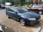 Volvo V70 2.5 T 147KW 2008 Blauw, Voorwielaandrijving, 1800 kg, Blauw, 2521 cc