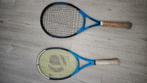 2x Artengo Tennis Rackets, Ophalen of Verzenden, Gebruikt, Racket, Overige merken