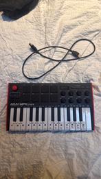 Akai mpk mini, Muziek en Instrumenten, Midi-apparatuur, Ophalen of Verzenden, Zo goed als nieuw