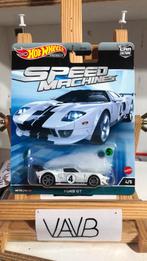 1 ford gt speedmachines Hot Wheels Hotwheels VAVB nieuw, Ophalen of Verzenden, Nieuw, Auto
