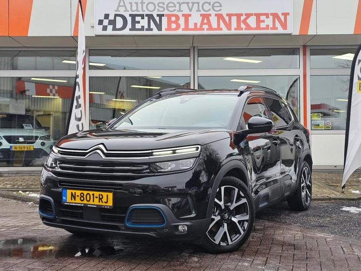 Citroen C5 Aircross 1.6 Plug-in Hybrid 225 Selection BJ.2021, Auto's, Citroën, Bedrijf, Te koop, C5 Aircross, 360° camera, ABS