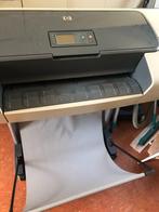 HP designjet T610, Ophalen, Gebruikt, Printer, Zwart-en-wit printen