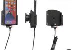 Brodit h/l verstelbaar (75-89/6-10mm) iPhone USB sig plug, Ophalen of Verzenden, Zo goed als nieuw, Auto