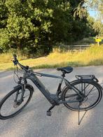 Cube touring hybride one 400 frame 57cm, Fietsen en Brommers, Elektrische fietsen, Ophalen, Gebruikt, Cube, 50 km per accu of meer