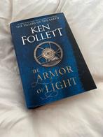 Ken Follett Armor of Light, Boeken, Ophalen of Verzenden, Zo goed als nieuw