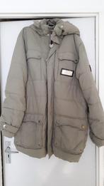 Nickelson jas - kan nog prima een ronde mee!, Ophalen of Verzenden, Gedragen, Overige maten, Beige