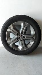 Suzuki Vitara velgen 17 inch met Hankook winterbanden, Auto-onderdelen, Banden en Velgen, Ophalen, 17 inch, Winterbanden, Gebruikt